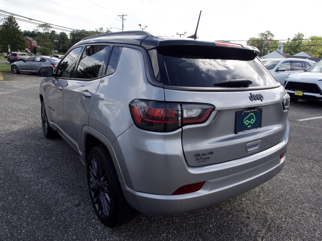 2022 Jeep Compass High Altitude - Photo 8