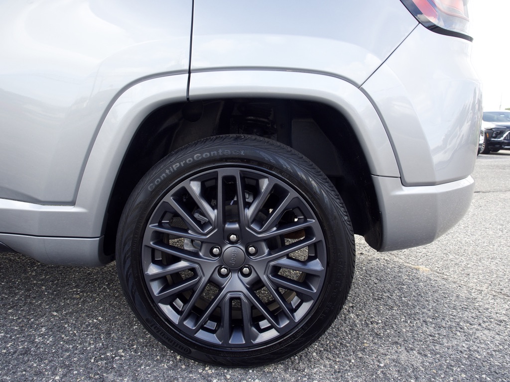 2022 Jeep Compass High Altitude - Photo 9