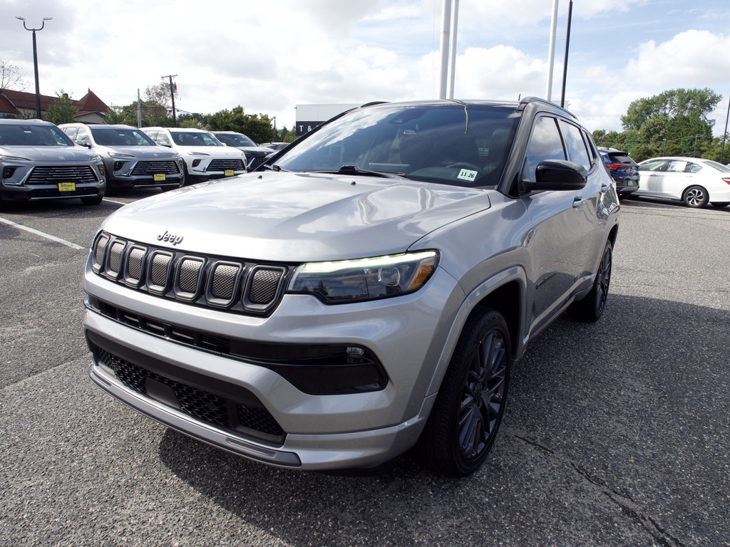 2022 Jeep Compass High Altitude