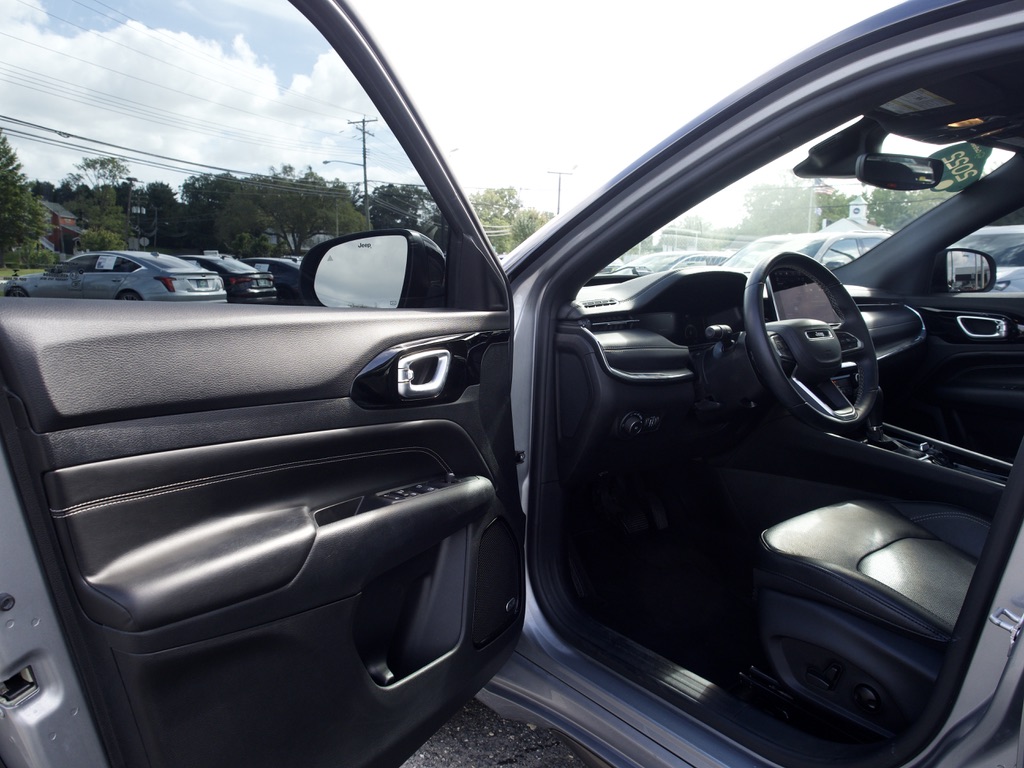 2022 Jeep Compass High Altitude - Photo 10