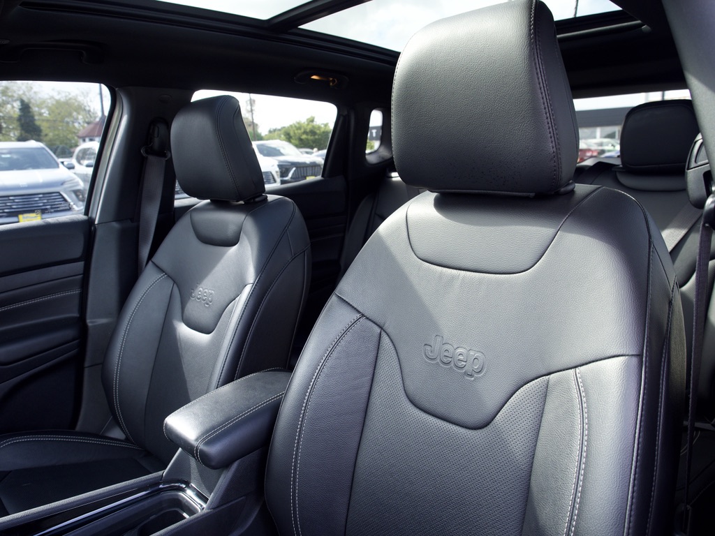 2022 Jeep Compass High Altitude - Photo 12