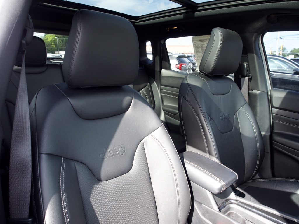 2022 Jeep Compass High Altitude - Photo 29