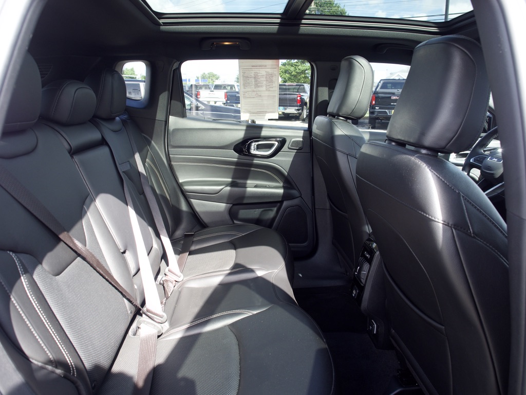 2022 Jeep Compass High Altitude - Photo 24