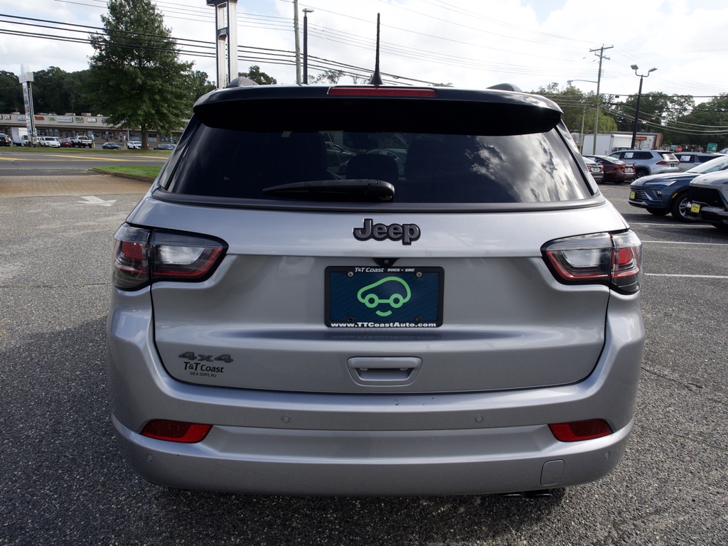 2022 Jeep Compass High Altitude - Photo 7