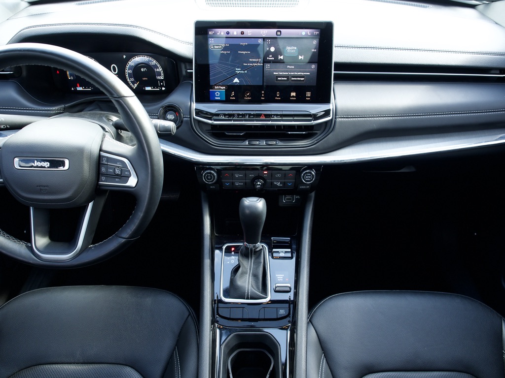 2022 Jeep Compass High Altitude - Photo 21