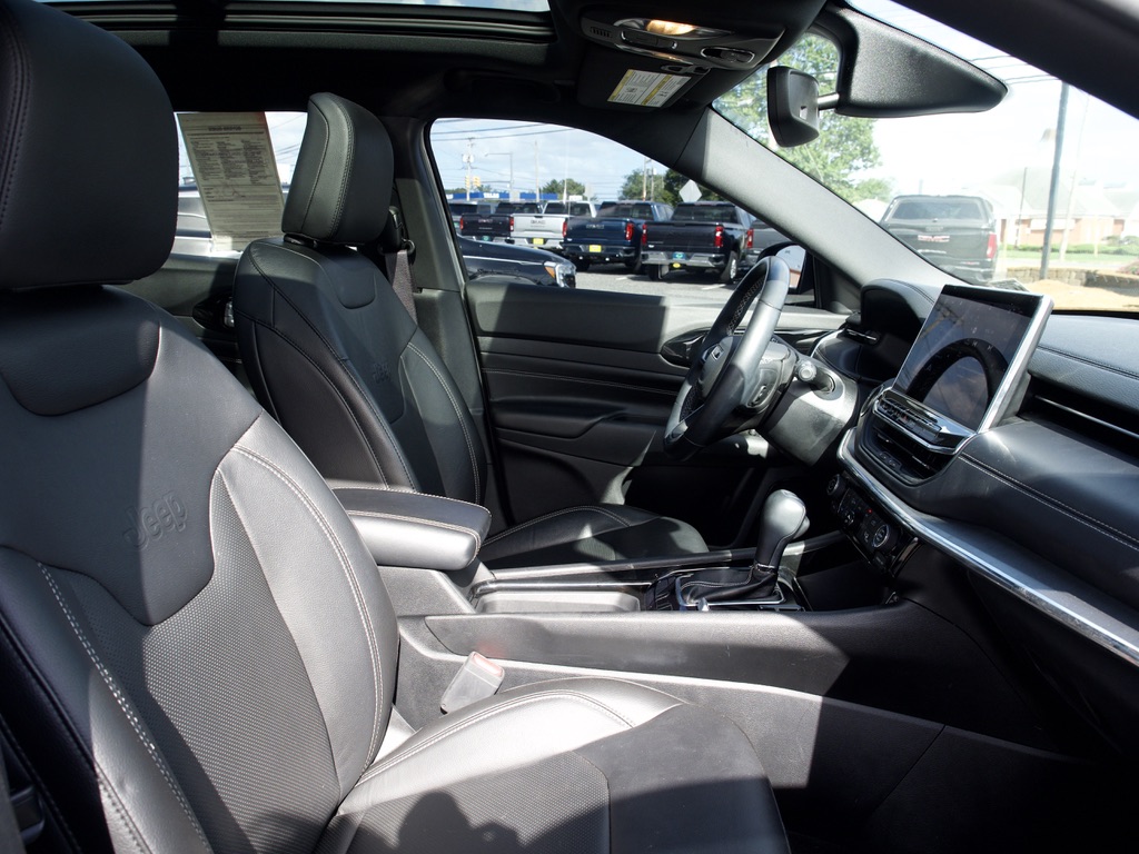 2022 Jeep Compass High Altitude - Photo 28