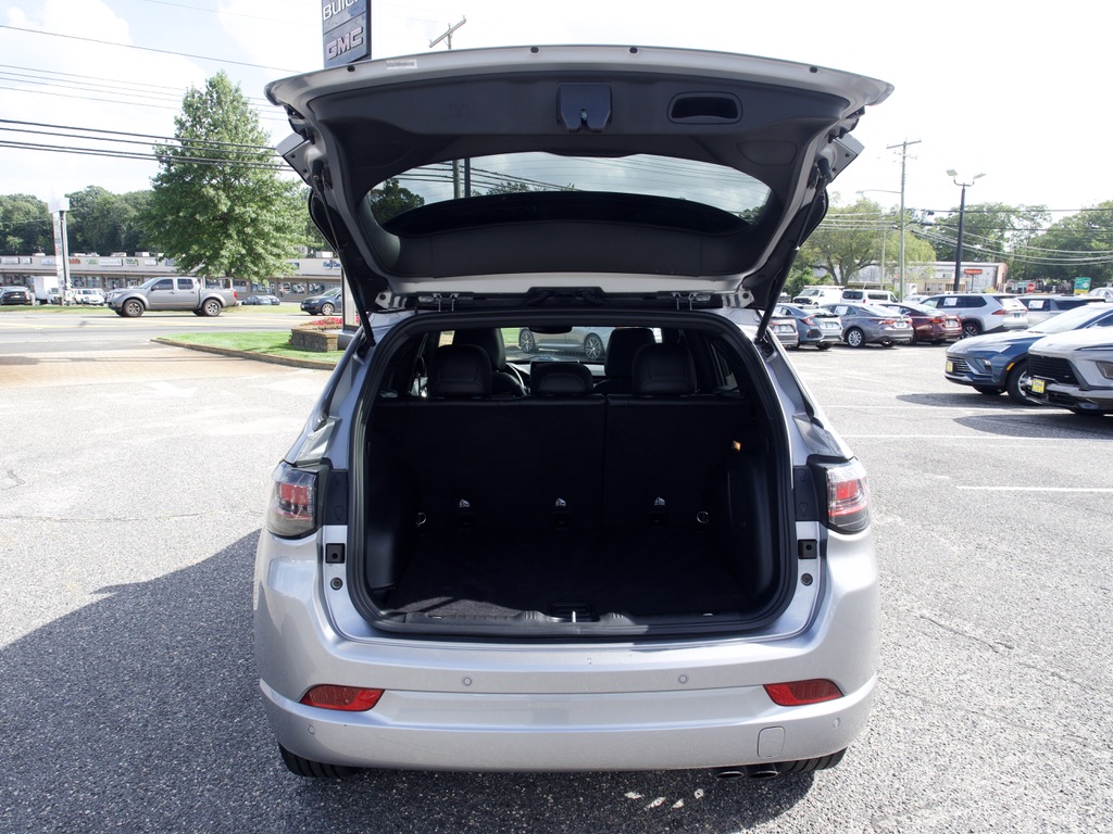 2022 Jeep Compass High Altitude - Photo 33