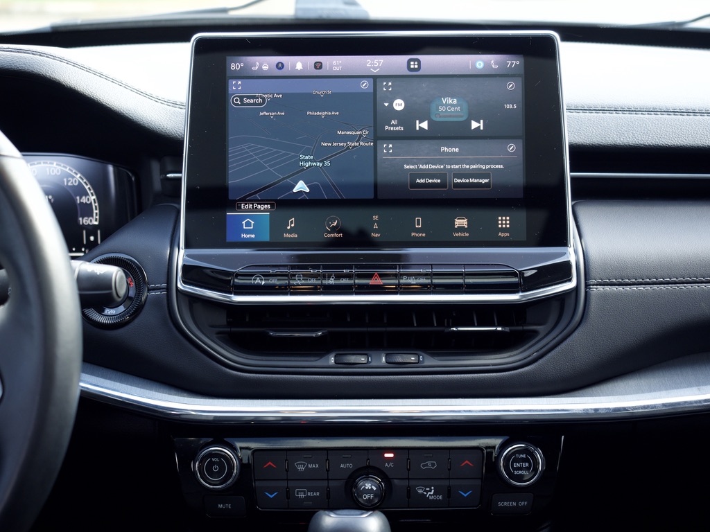 2022 Jeep Compass High Altitude - Photo 20