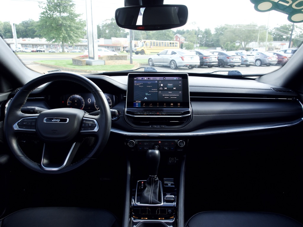 2022 Jeep Compass High Altitude - Photo 18