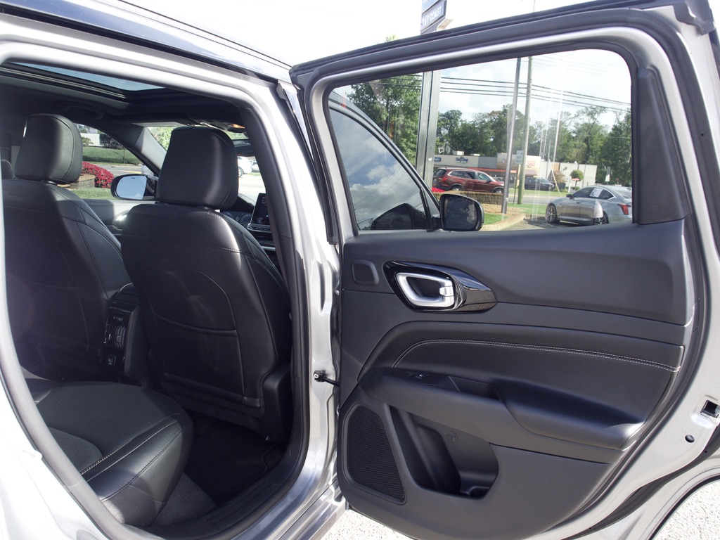 2022 Jeep Compass High Altitude - Photo 23