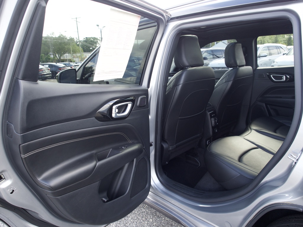 2022 Jeep Compass High Altitude - Photo 14