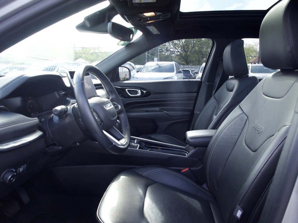 2022 Jeep Compass High Altitude - Photo 11