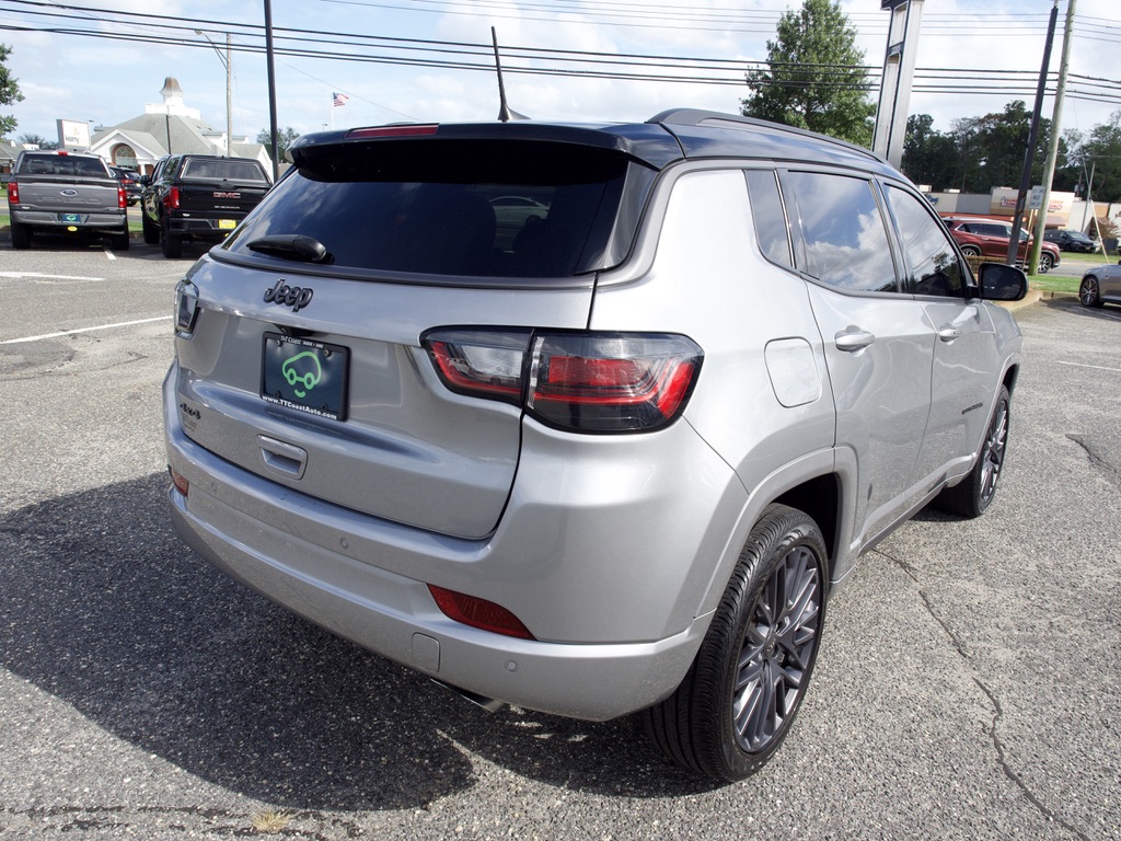 2022 Jeep Compass High Altitude - Photo 6