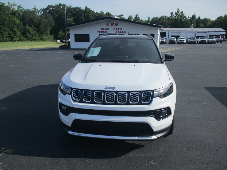 2025 Jeep Compass Limited 4X4's photo