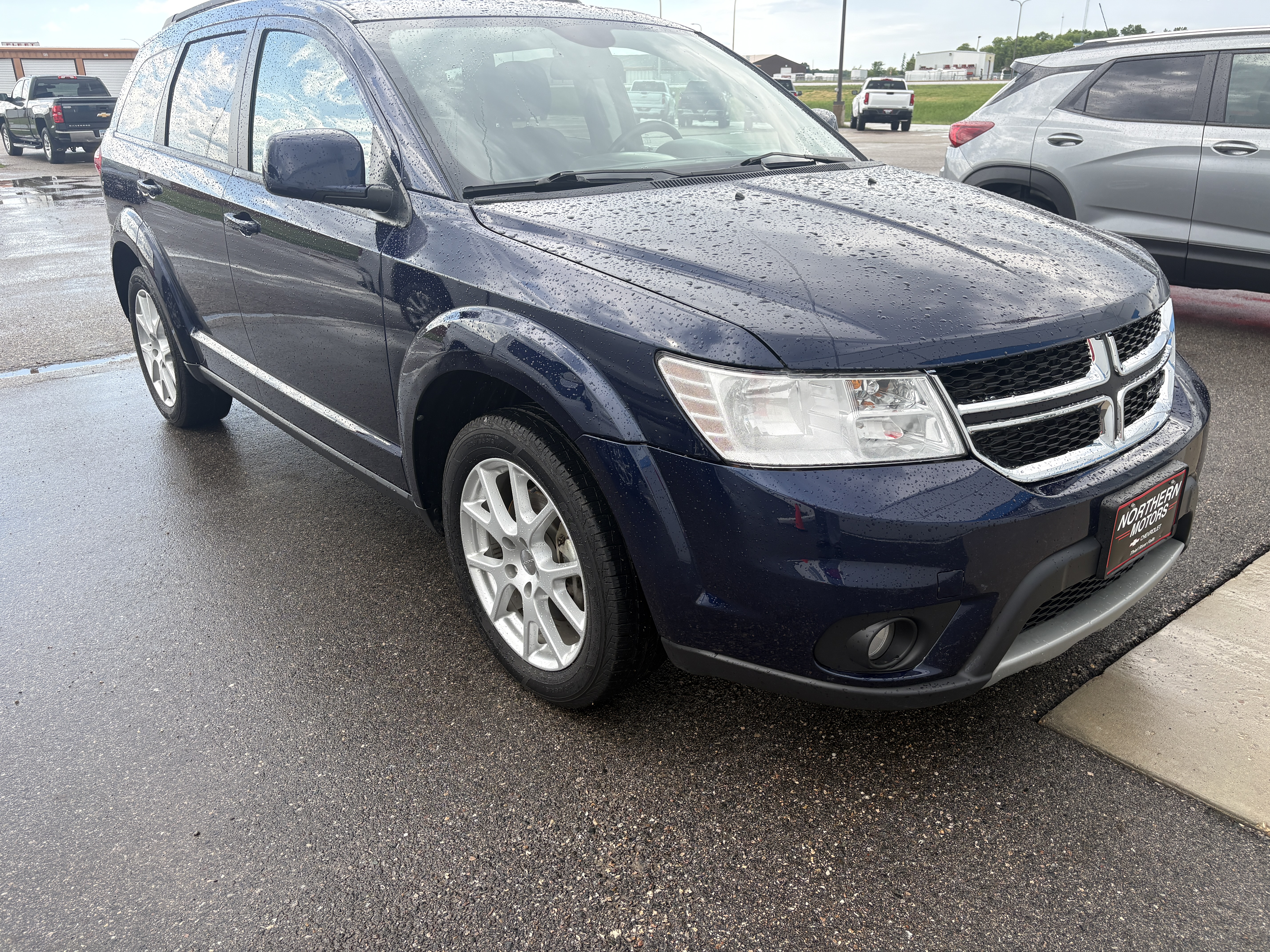 2017 Dodge Journey