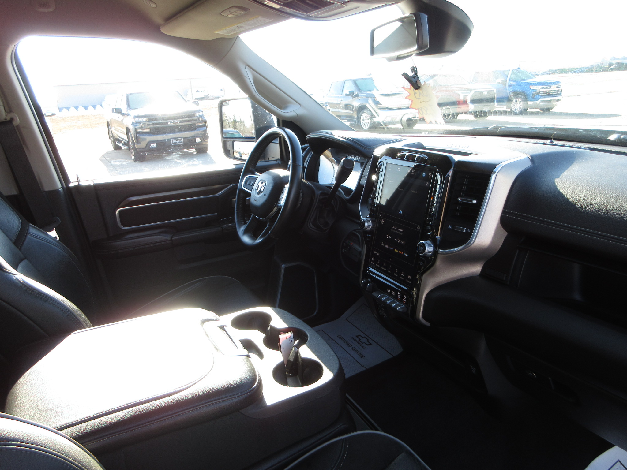 2023 RAM Ram 3500 Pickup Laramie - Photo 27