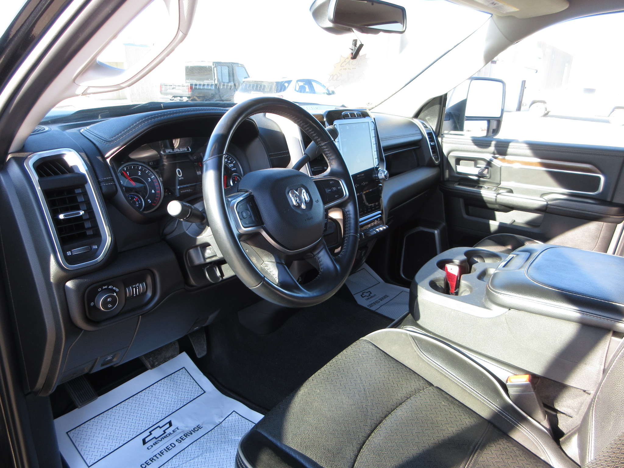 2023 RAM Ram 3500 Pickup Laramie - Photo 23