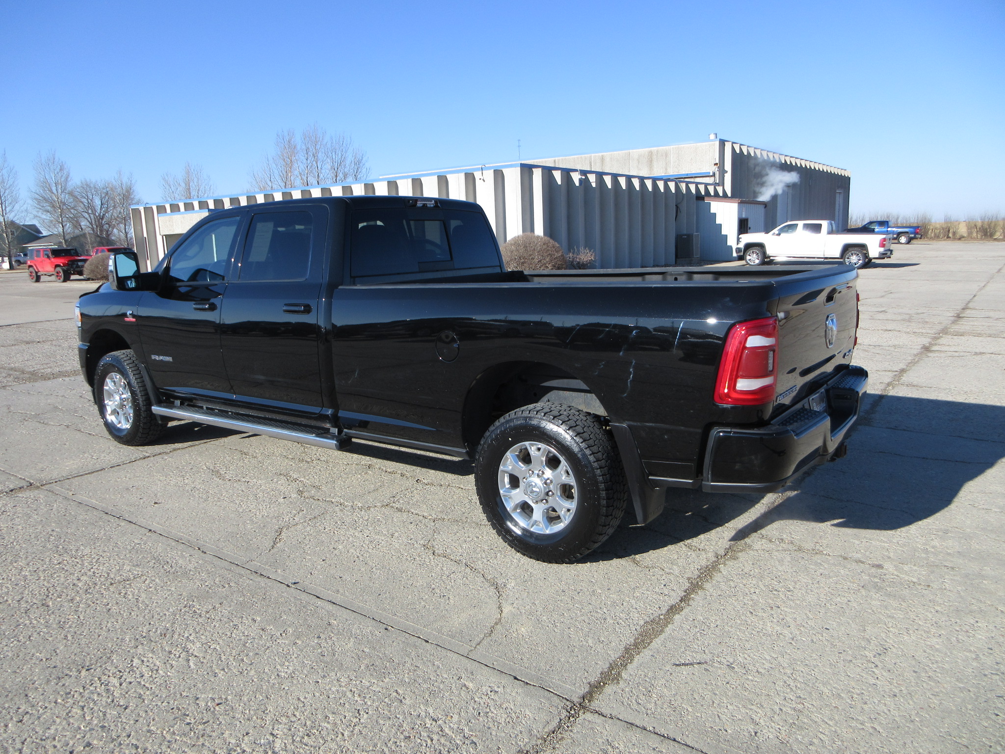 2023 RAM Ram 3500 Pickup Laramie - Photo 7