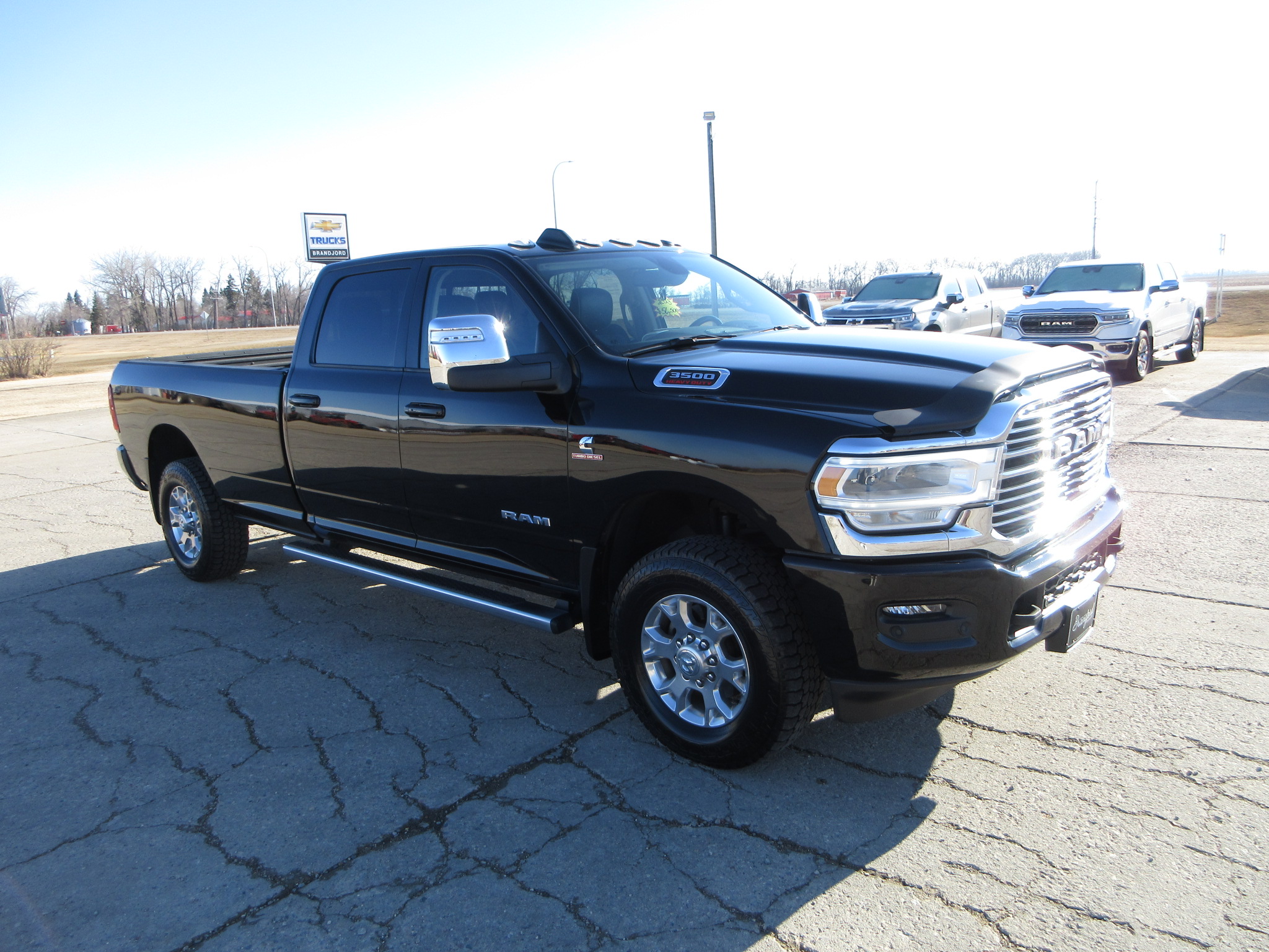 2023 RAM Ram 3500 Pickup