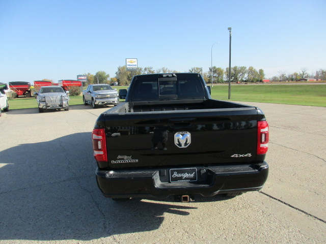 2023 Ram 3500 Laramie photo 4