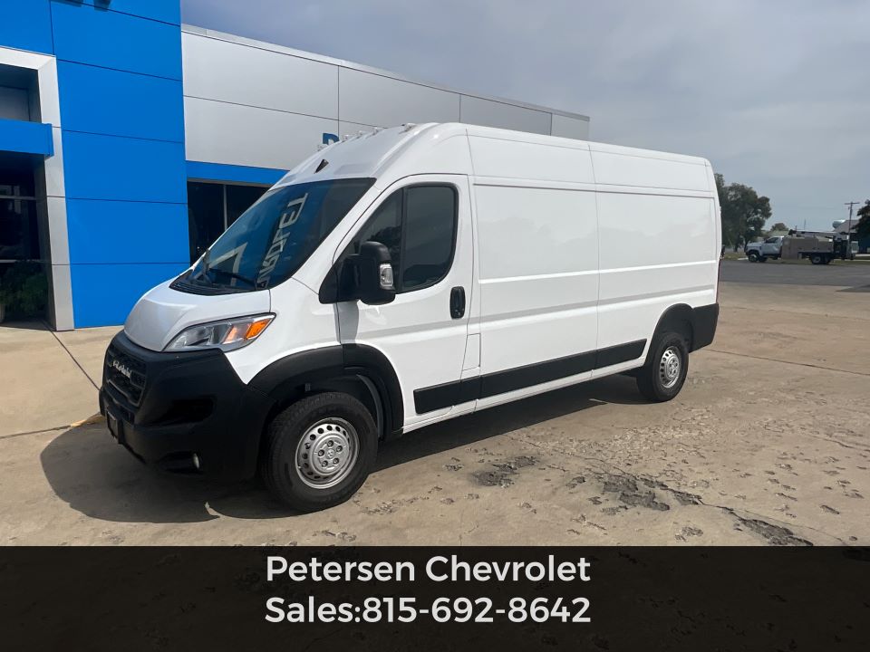 2025 RAM ProMaster Cargo Van Base's photo