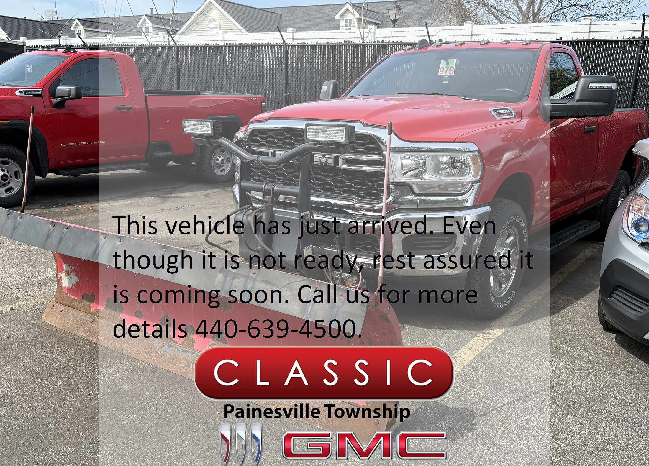2024 RAM 2500 Tradesman 4X4 Regular Cab's photo