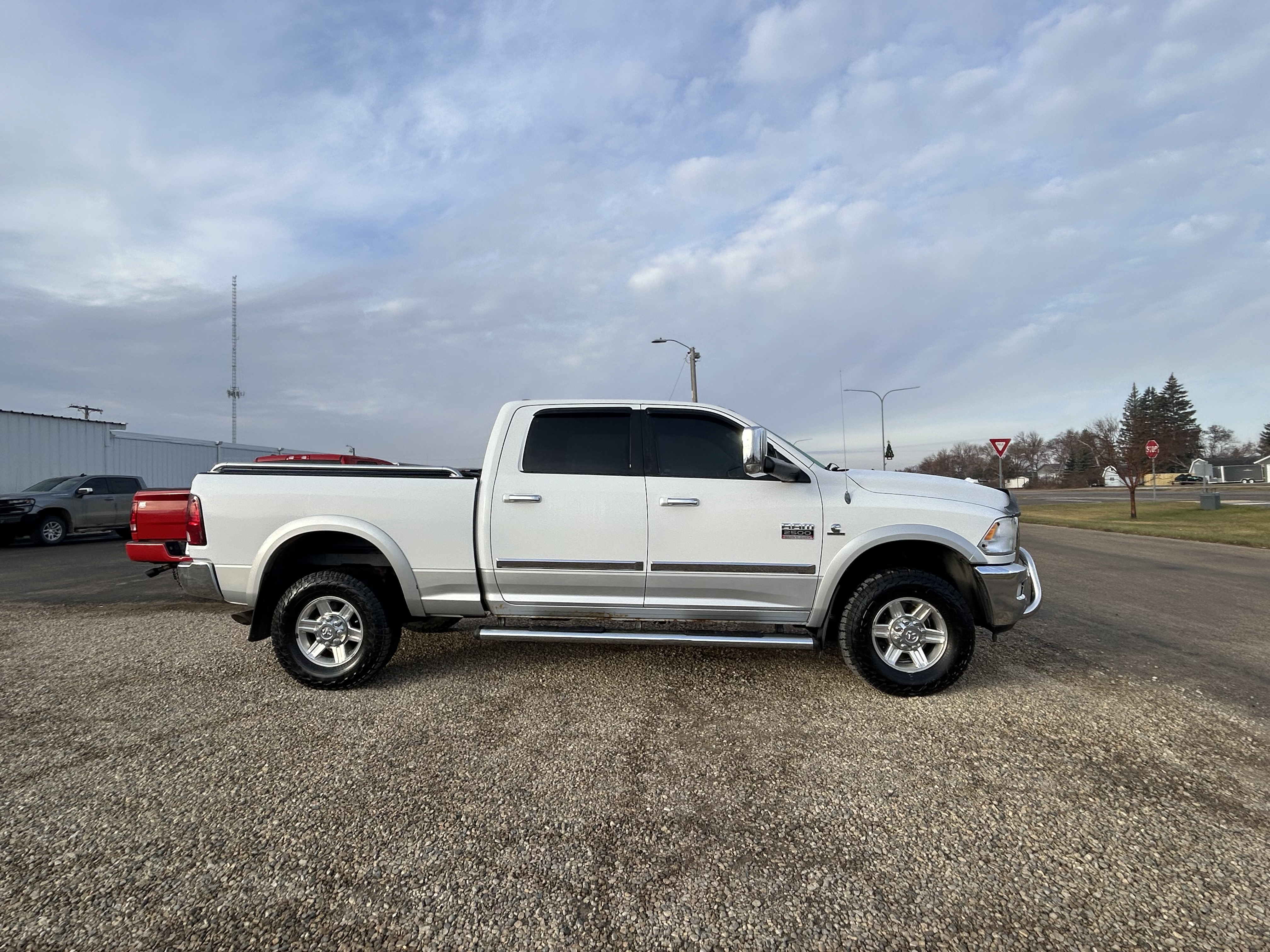 2012 RAM Ram 2500 Pickup Laramie's photo