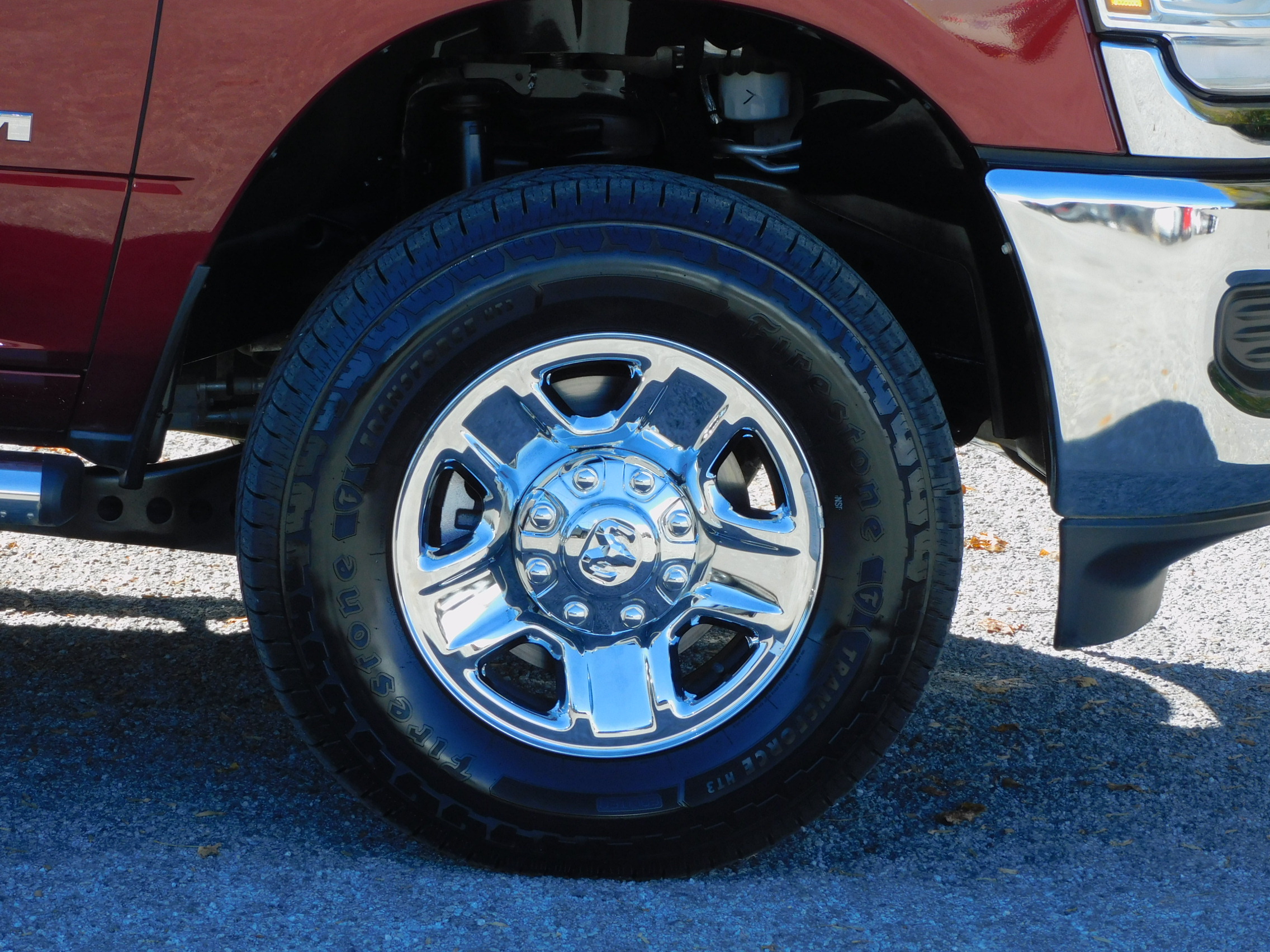 2022 Ram 2500 Tradesman photo 2