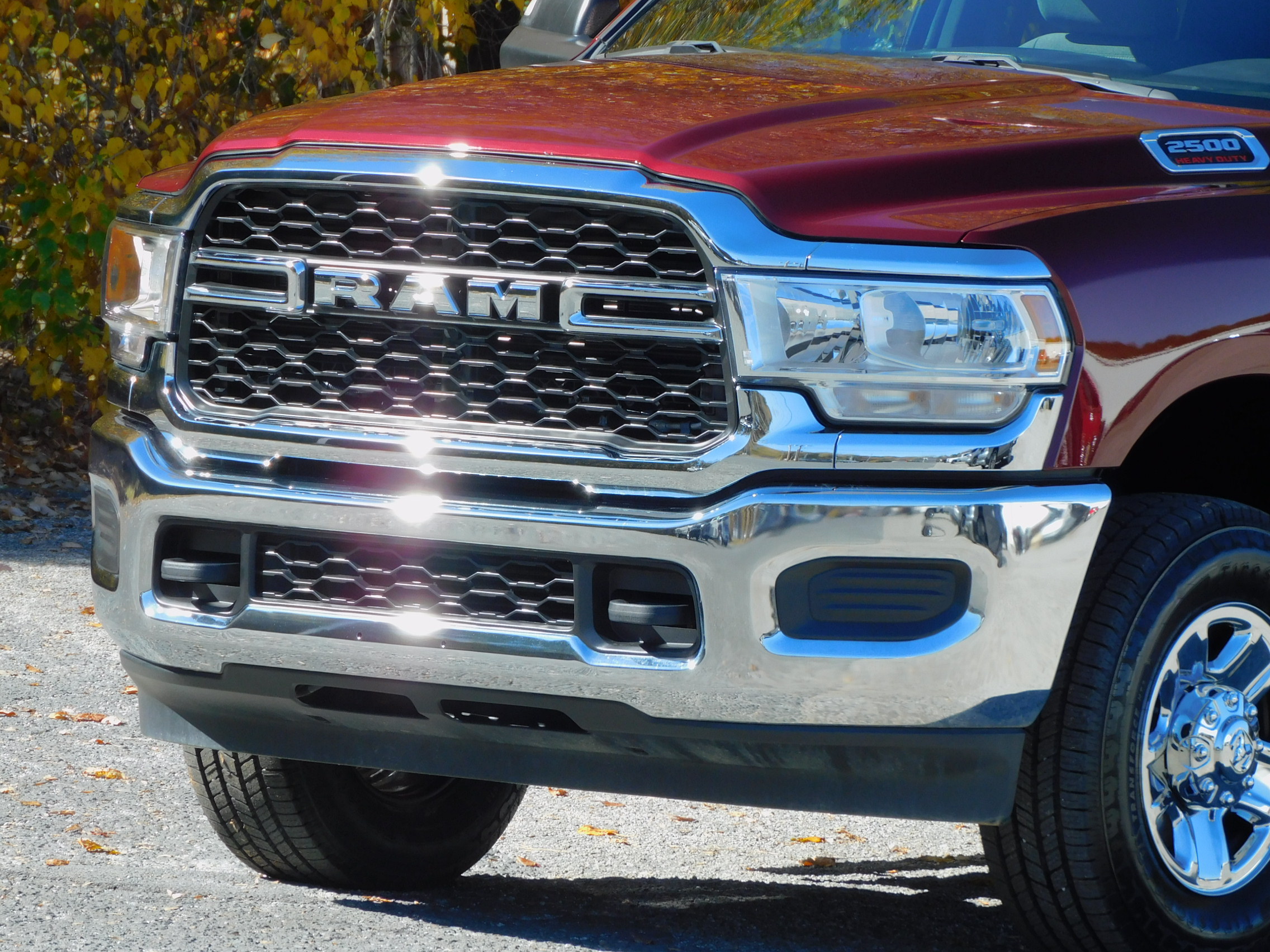 2022 Ram 2500 Tradesman photo 3