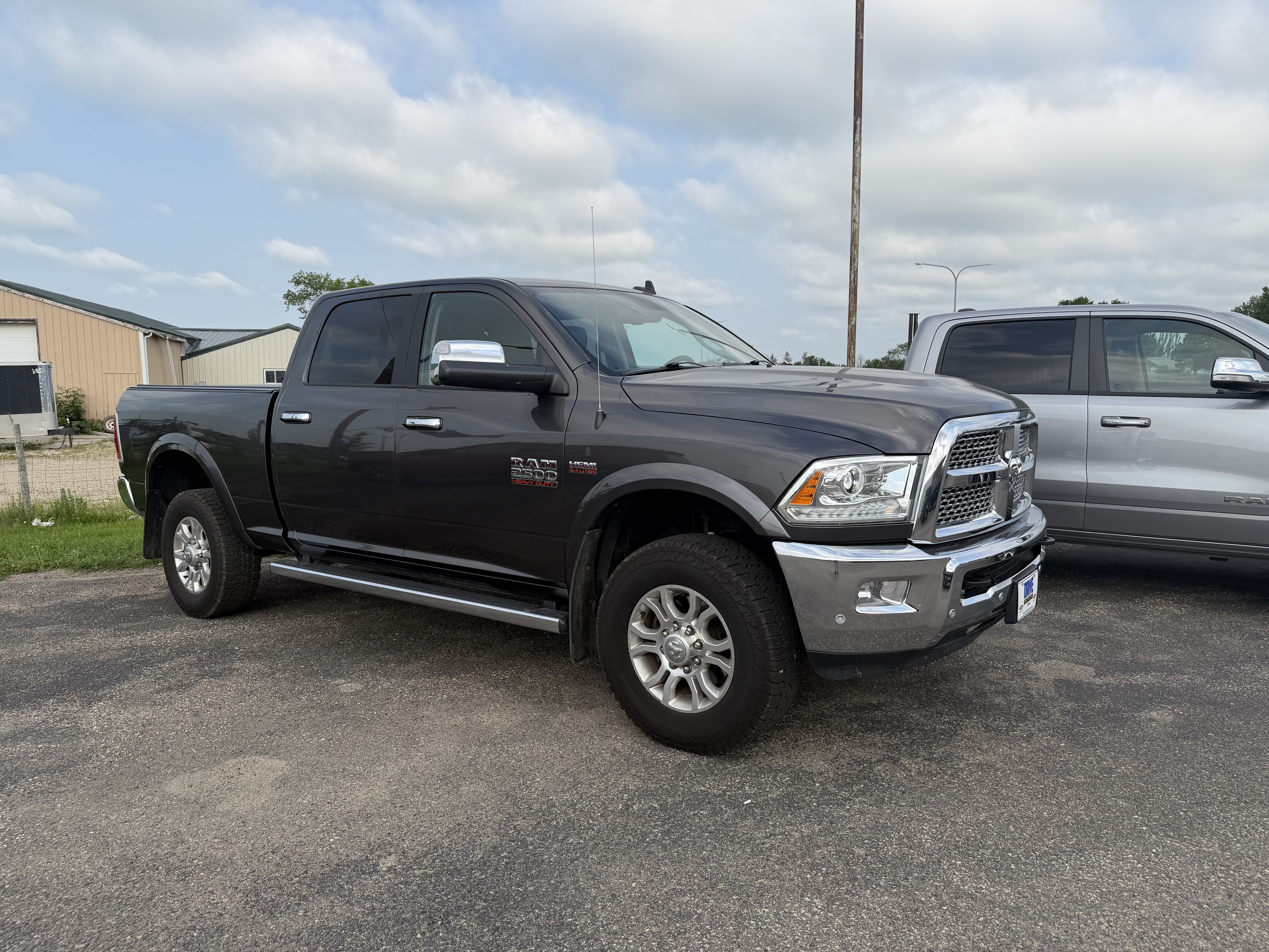 2018 RAM 2500 Pickup
