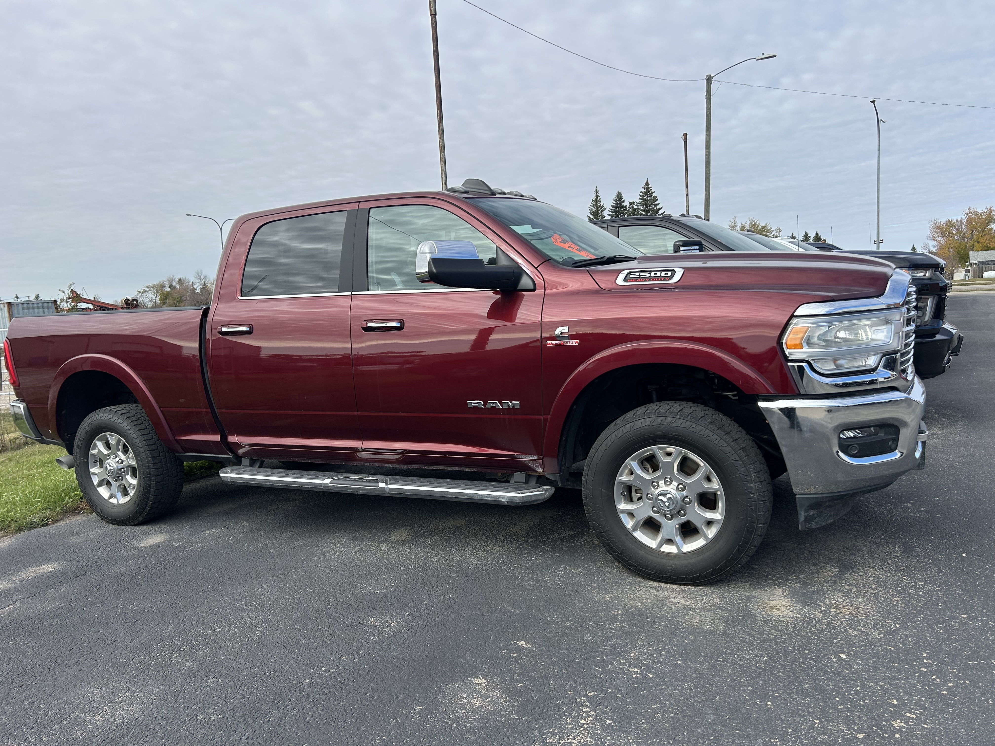 2022 RAM Ram 2500 Pickup Laramie's photo