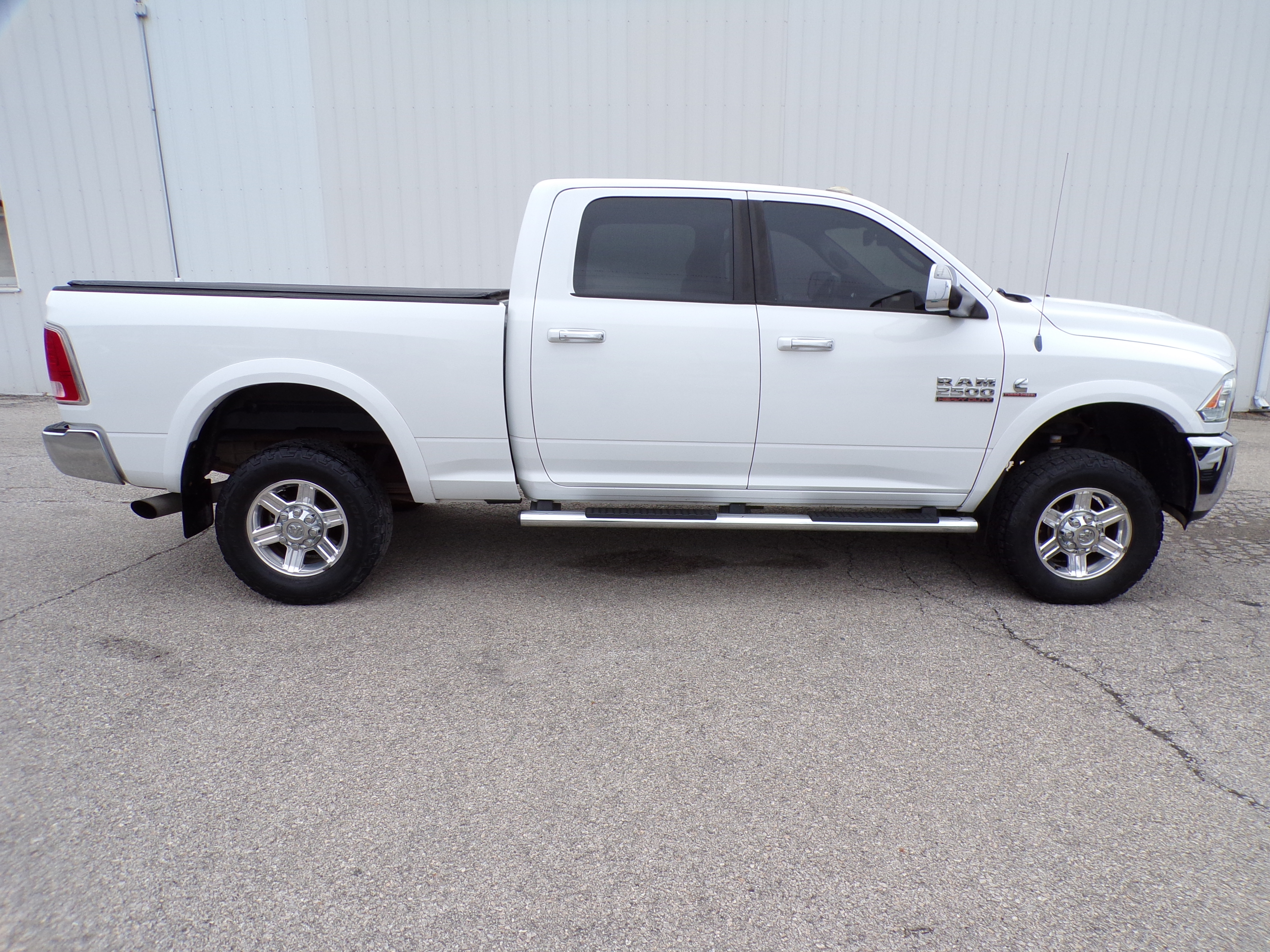2013 RAM 2500 Pickup