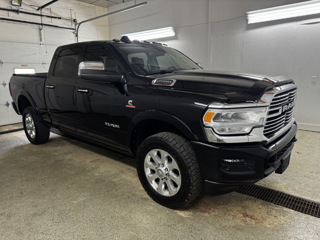 2022 RAM 2500 Laramie 4X4 Crew Cab SWB's photo