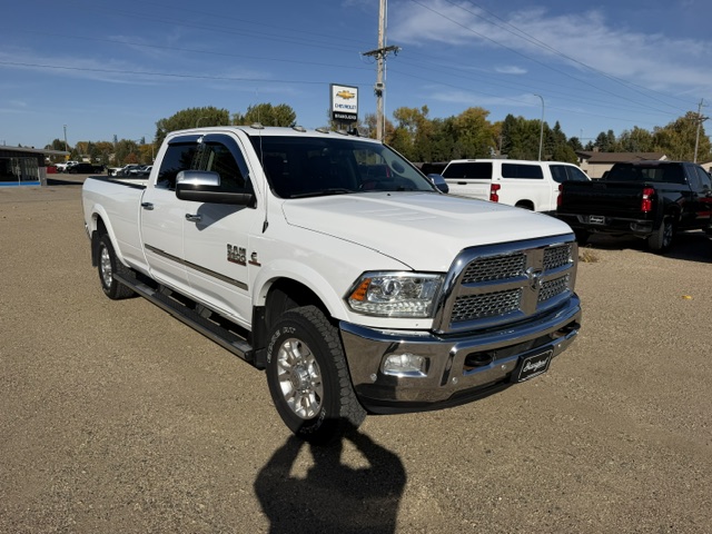 2018 RAM 2500 Pickup