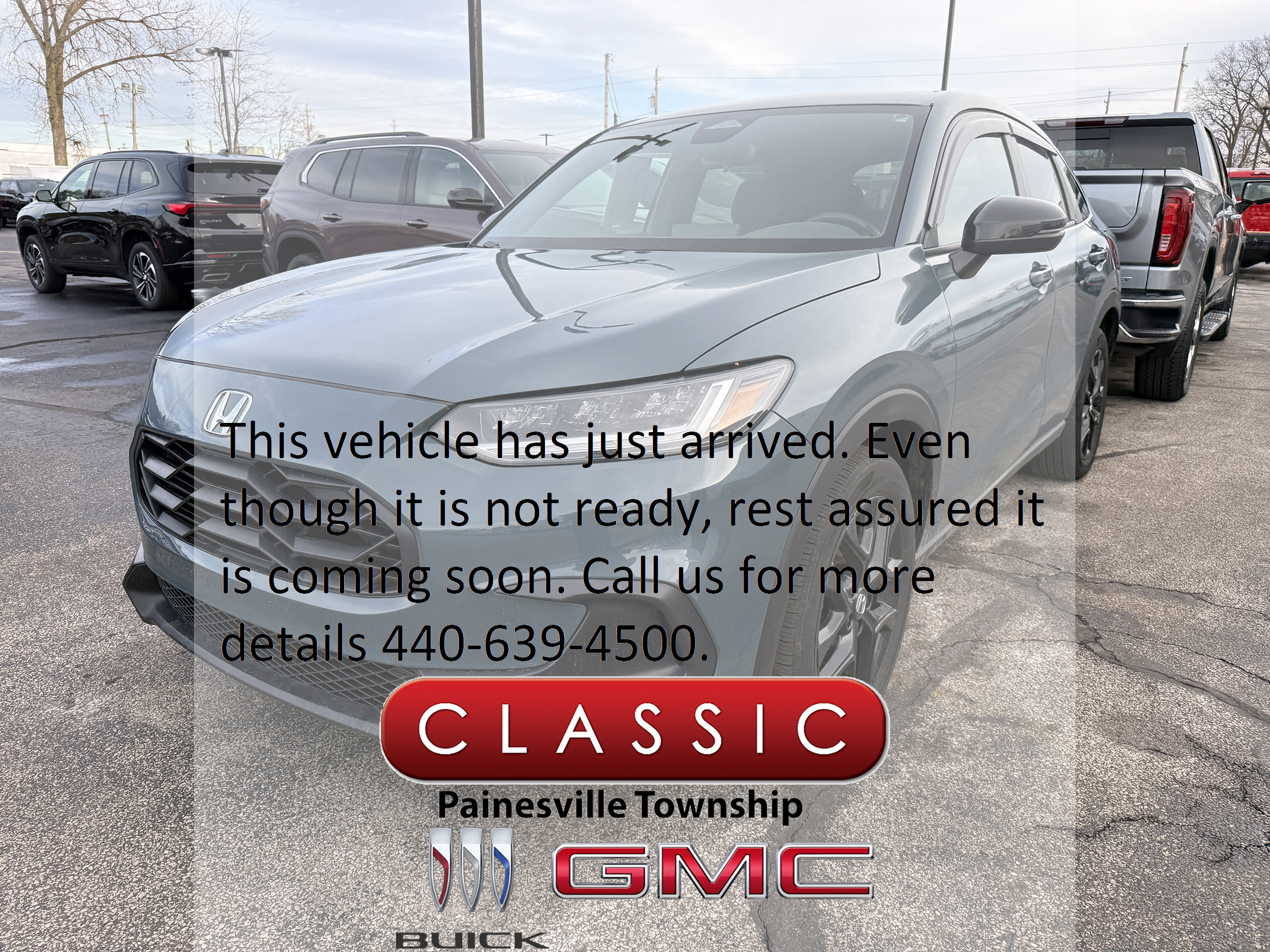 2023 Honda HR-V Sport's photo