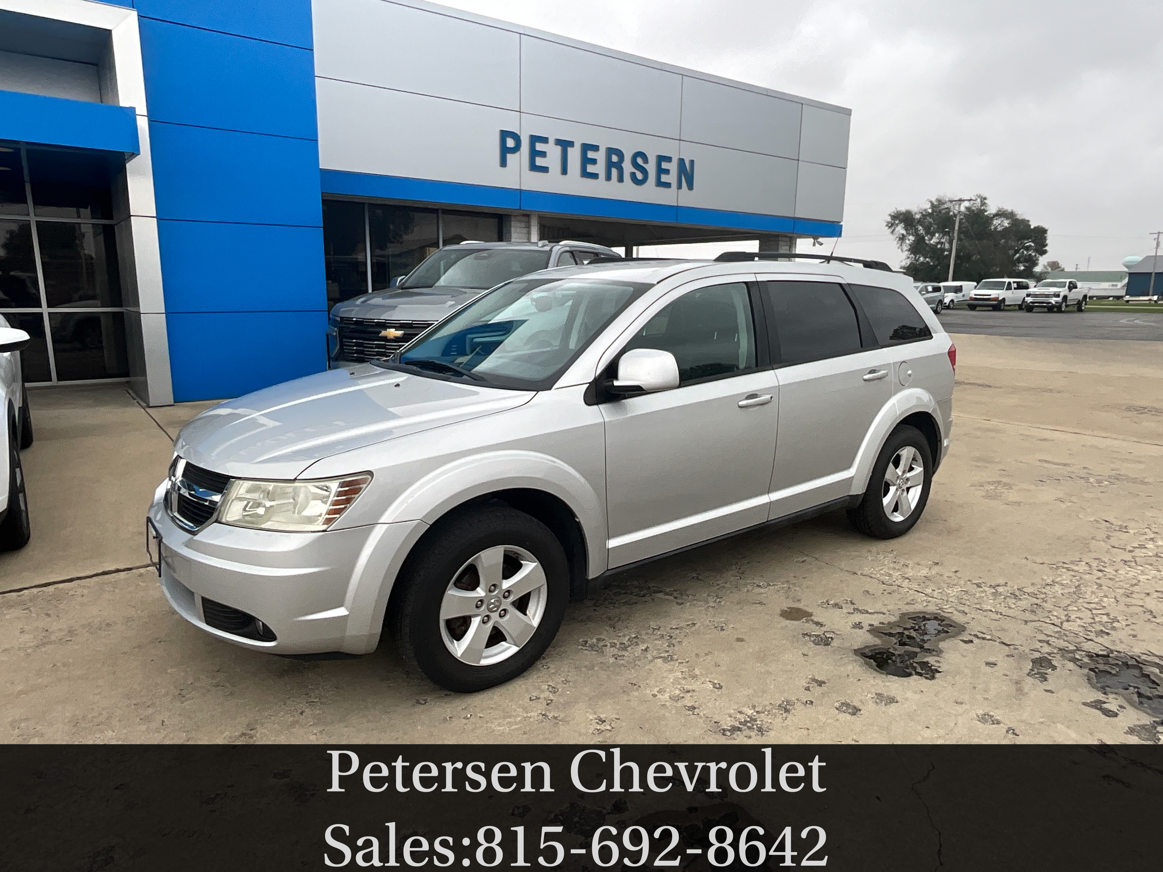  2010 Dodge Journey SXT FWD   