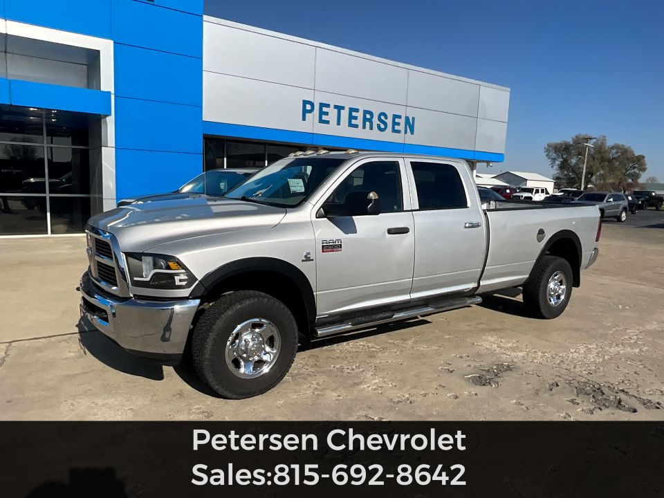 2011 RAM Ram 2500 Pickup ST