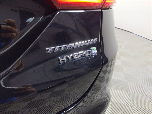 Pre-Owned 2018 Ford Fusion Hybrid