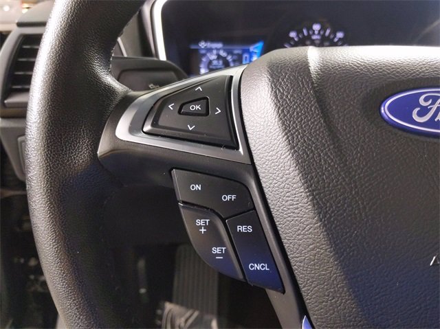 Pre-Owned 2018 Ford Fusion Hybrid