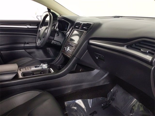Pre-Owned 2018 Ford Fusion Hybrid