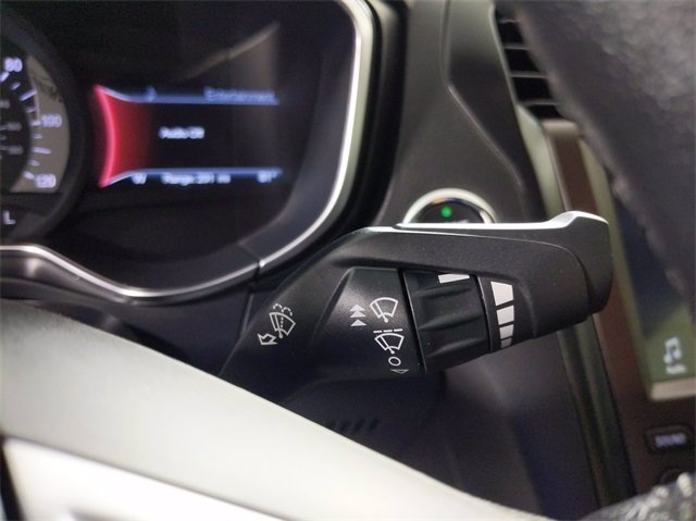 Pre-Owned 2018 Ford Fusion Hybrid