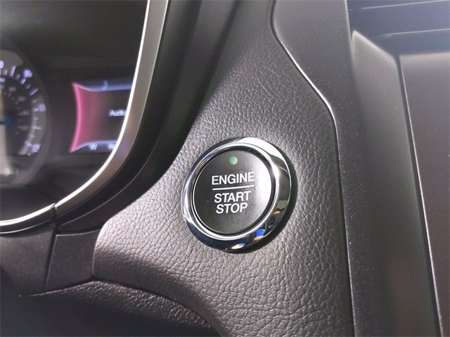 Pre-Owned 2018 Ford Fusion Hybrid