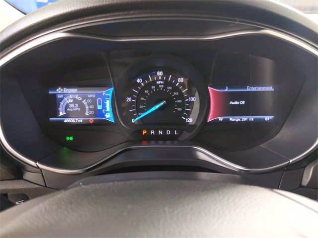 Pre-Owned 2018 Ford Fusion Hybrid