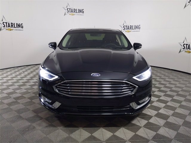 Pre-Owned 2018 Ford Fusion Hybrid