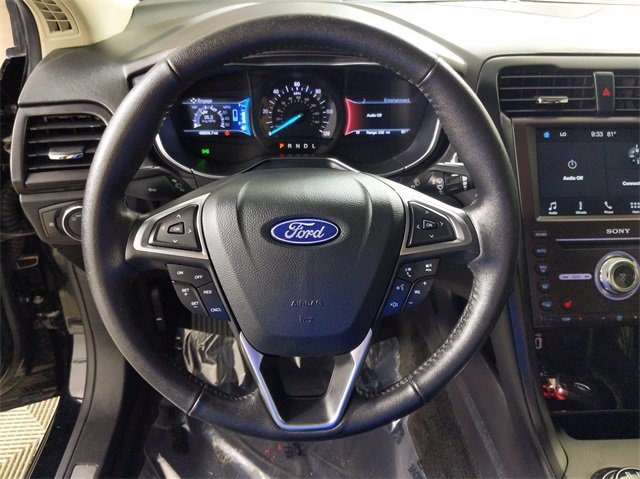 Pre-Owned 2018 Ford Fusion Hybrid
