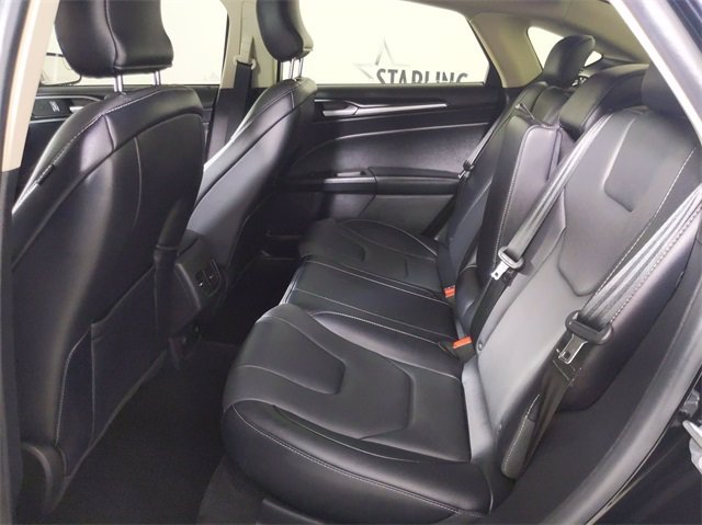 Pre-Owned 2018 Ford Fusion Hybrid