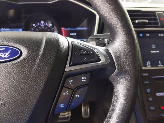 Pre-Owned 2018 Ford Fusion Hybrid
