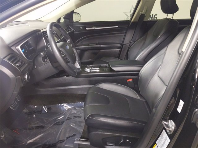Pre-Owned 2018 Ford Fusion Hybrid