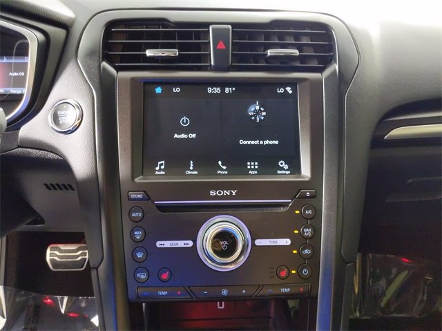 Pre-Owned 2018 Ford Fusion Hybrid