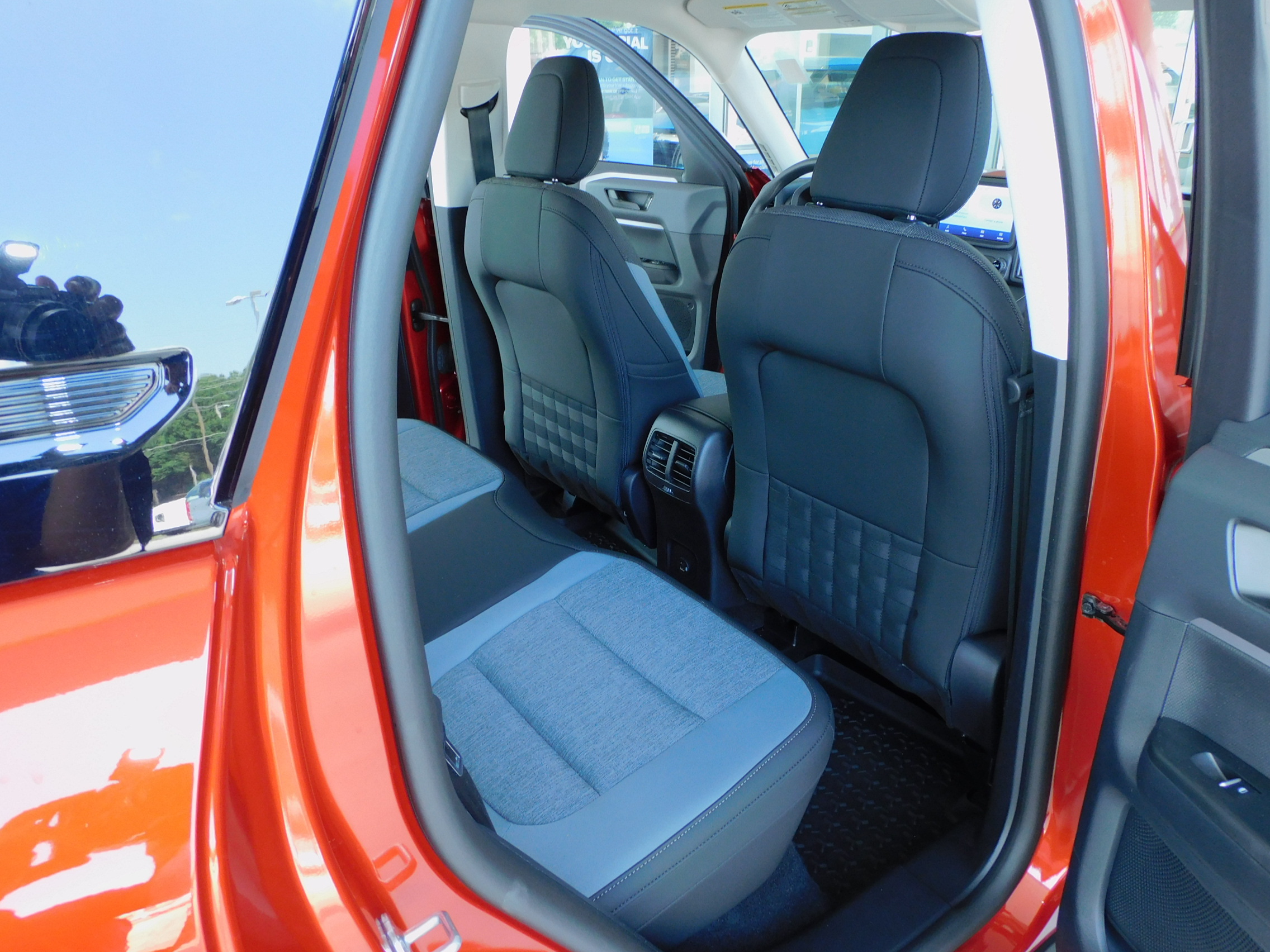 2024 Ford Bronco Sport Big Bend photo 11